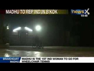 News X Exclusive: Ahmedabad girl Madhu Bagri creats history for India
