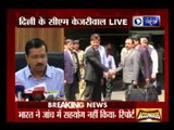 Government surrendered before Pakistan: Delhi CM Arvind Kejriwal attacks Centre