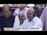 Coalgate Scam: Jaiswal dares BJP to prove charges against him