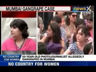 Mumbai Gang Rape case : Home Minister R.R. Patil promises personal attention