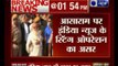 India news sting operation made Asaram Bapu in police remand