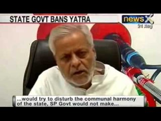 News X: Samajwadi Party is playing vote bank politics, says Ashok Singhal