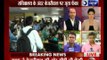Beech Bahas: Odd-even second Phase : Shoe hurled at Delhi CM Arvind Kejriwal during press conference