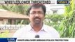 Sand Mafia: Illegal sand mining whistleblower threatend in Tamil Nadu