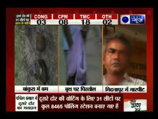 Assembly Elections in West Bengal