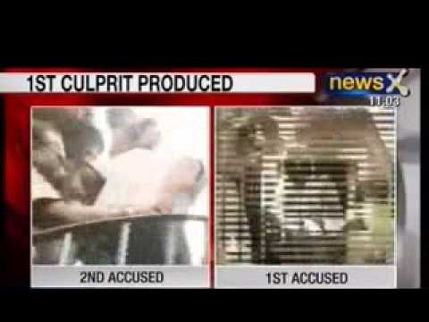 Mumbai Gangrape: Rapists taken to Bhogiwara Court in Mumbai