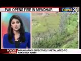 India vs Pakistan: Pak violates ceasefire along LoC in Mendhar sector