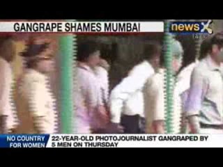 Mumbai Gangrape: 22 year old victim is stable in Jaslok Hospital
