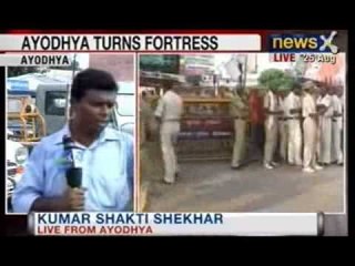 News X: Over 330 people taken into preventive custody