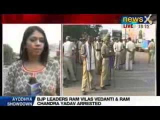 84 Kosi Parikrama Yatra: VHP leader Praveen Togadia detained