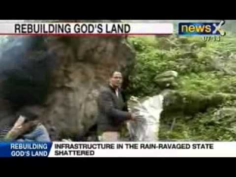 Rebuilding God's Land: Several dead bodies still buried under debris in Kedarnath