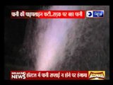 Water Crisis: Water pipeline burst in Tughlakabad, Delhi