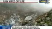 Uttarakhand News: Infrastructure in the rain-ravaged state shattered