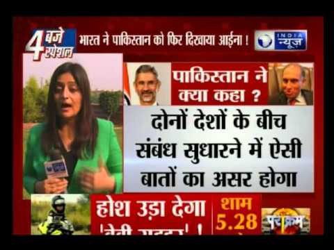 Pakistan raises Kashmir, India brings up Pathankot issue at foreign secretaries' meet in Delhi