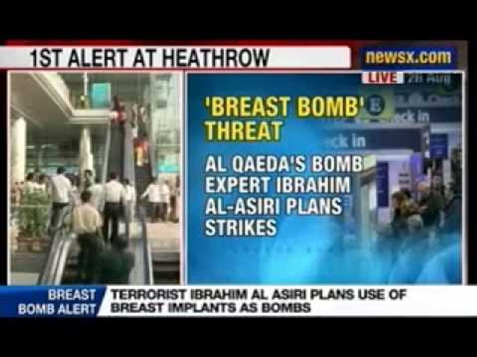 NewsX: Al Qaeda has readied a band of women suicide bombers