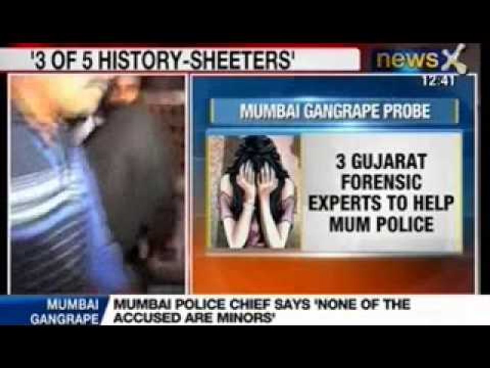 Mumbai Gangrape: CBI forensic team in Mumbai