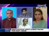 NewsX Debate: Has UPA Govt failed to live up to Sonia's reformist agenda?