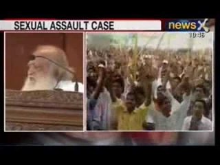 NewsX: Godman denied all charges, teenager's father demands CBI probe