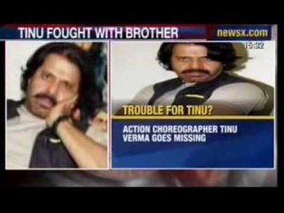 News X: Bollywood action-director Tinu Verma absconding after attacking brother