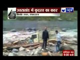 Cloudburst wreak havoc in Uttarakhand's Chamoli