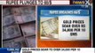 Sinking Indian Rupee: Markets open in red, Sensex down by 400 points