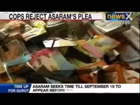 News X: Victim's father demands capital punishment for Asaram Bapu