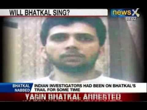 NewsX: Indian Mujahideen co-founder Yasin Bhatkal arrested, was based in Nepal as fake Unani doctor