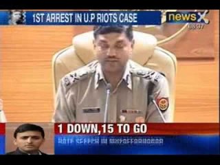 Muzaffarnagar Riots : 15 more politicians to be arrested, no warrant aginst SP leader