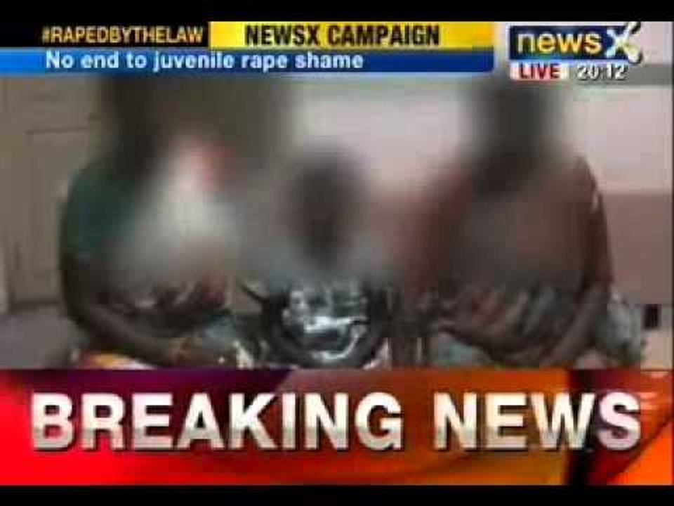 NewsX: On Mounting Pressure, Juvenile laws to be reviewed