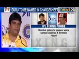 IPL Spot-Fixing : Gurunath Meiyappan to be named in the chargesheet to be filed by Mumbai Police