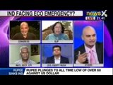 NewsX Debate: Has the UPA Govt betrayed the aam aadmi?