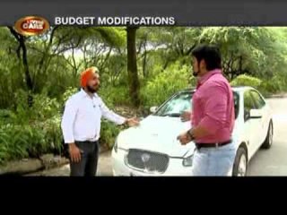 Living Cars: Watch modified Jaguars and BMW's