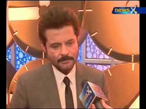 NewsX Exclusive: Anil Kapoor speaks on his TV debut 24