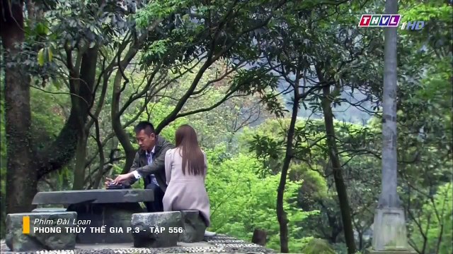 Phong Thủy Thế Gia Phần 3 Tập 557 - Ngày 2/3/2019 - THVL1 Lồng Tiếng - Phim Đài Loan - Phim Phong Thuy The Gia P3 Tap 557