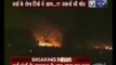 Massive ammunition depot fire in Pulgaon kills 15 soldiers