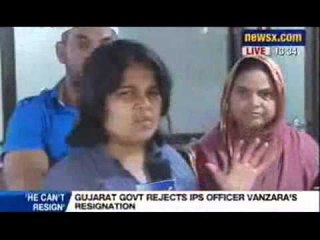 Ishrat Jahaan Case : News X Exclusive - We stand vindicated, says kin