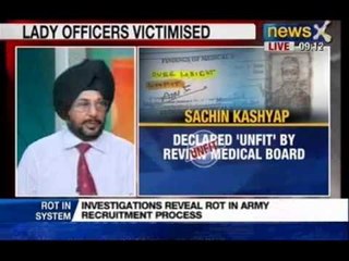 Indian Army recruitment scandal : Jobs being offered for as low as R 10,000