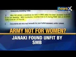 NewsX Exclusive : Recruitment scam hits Indian Army, jobs being offered for as low as R 10,000
