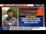 NewsX : Narendra Modi's elevation will cause BJP to fall down