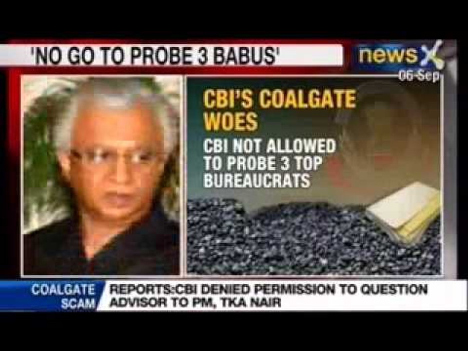 Coal Scam : More hurdles in CBI probe in coalgate scam