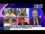 NewsX Debate: 'Humble' approach a ploy to neutralize internal dissent?