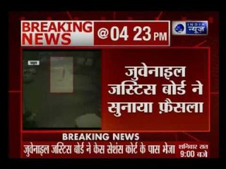 Delhi Mercedes hit-and-run: Juvenile to be tried as an adult