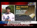 Coal Scam Investigation: CBI not allowed to Probe three top bureaucrats