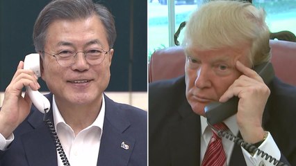 문 대통령 "북미 대화 완전 타결 반드시 성사시킬 것" / YTN