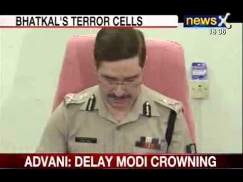 NewsX : Indian Mujahideen founder Yasin Bhatkal confesses of deadly attacks planned against India