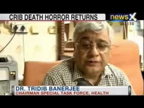 NewsX : Crib death horror returns to West Bengal's BC Roy Hospital where 35 infants died in 5 days