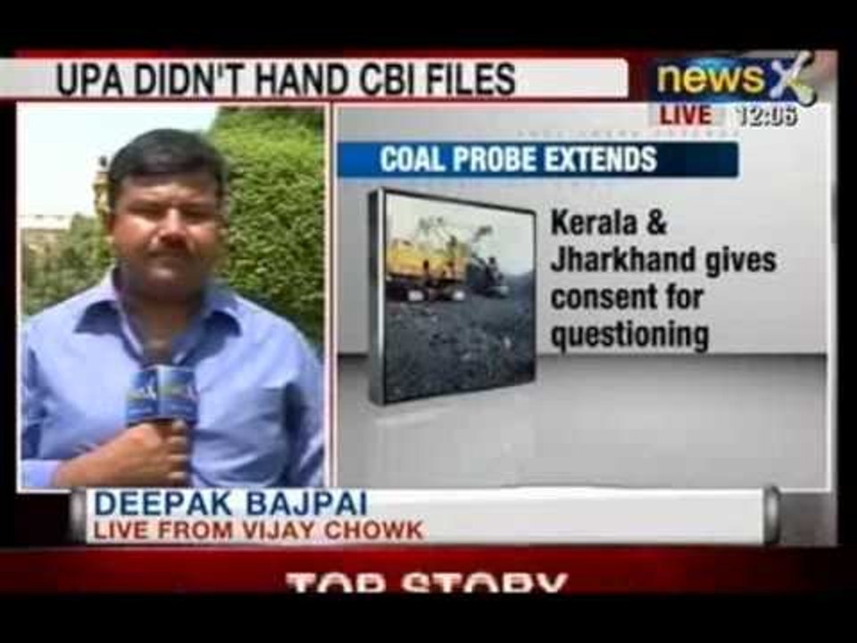Coalgate Missing File: Attorney General Lists missing items under twenty six categories