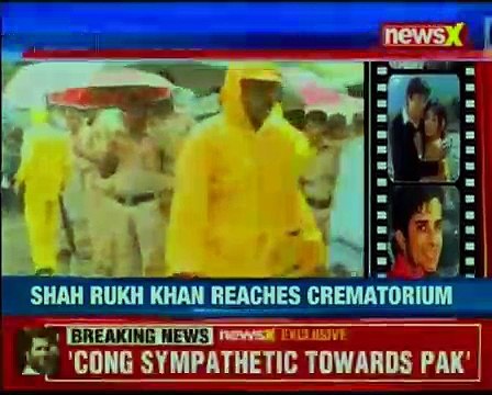Mumbai_ Last rites ceremony of veteran actor Shashi Kapoor being performed