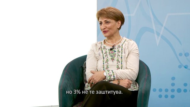 Pasqyra e shëndetit - Vaksina të mbron deri 97% nga fruthi
