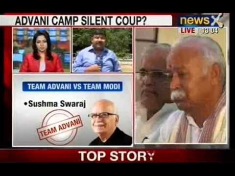 NewsX: Shiv sena chief caution Narendra modi in Saamna editorial